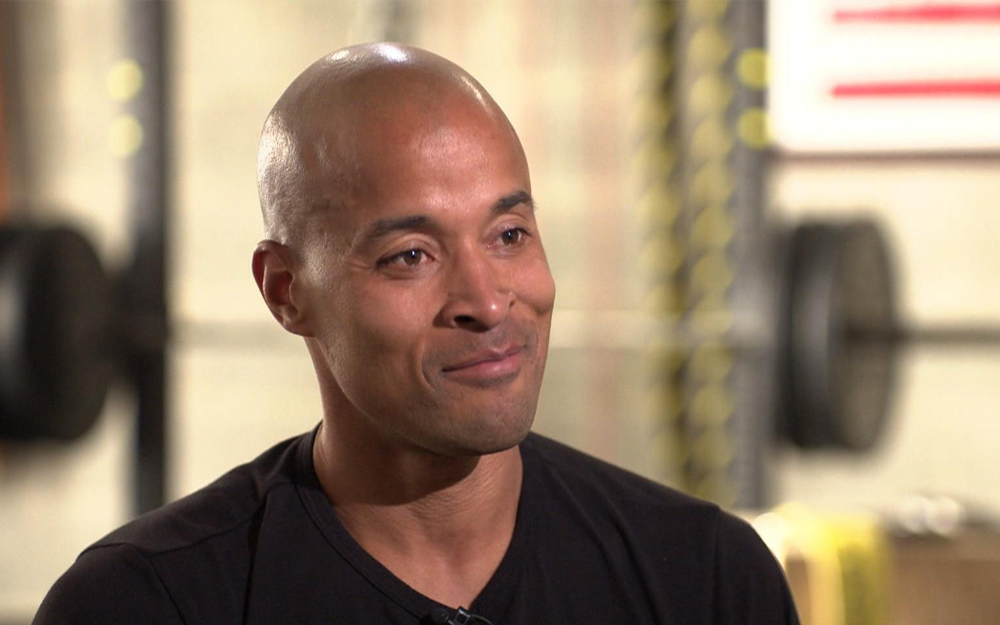 Athlete Interview: David Goggins - YouTube