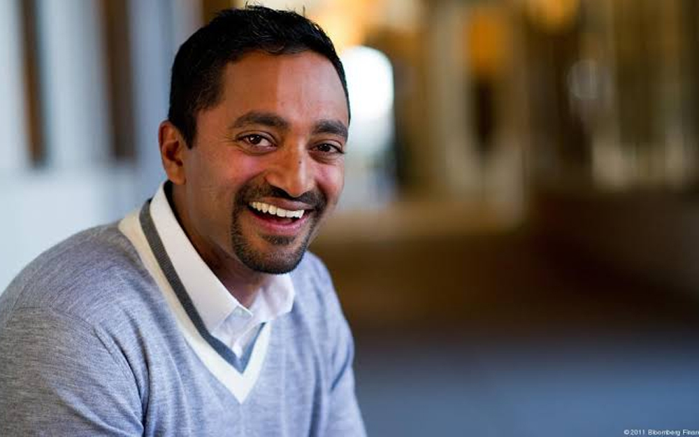 Social Capital's Chamath Palihapitiya On Apple, Bitcoin, And The Internet | CNBC